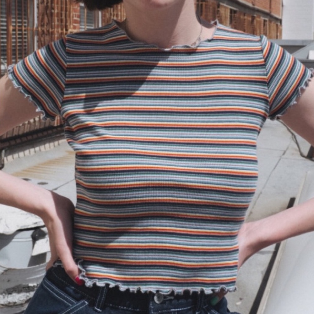 Brandy Melville Wynn top